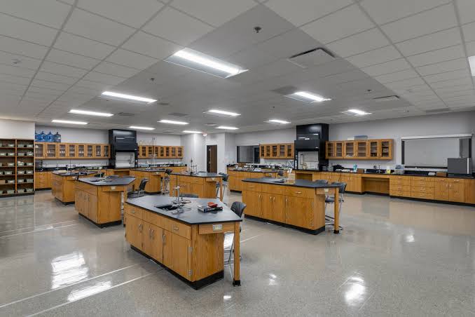 Digital Laboratory Room